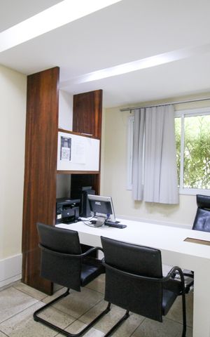 Apartamento para alugar com 70m², 2 quartos e 1 vaga Apartamento para alugar com 70m², 2 quartos e 1 vagaÁrea comum - Sala de Reunião