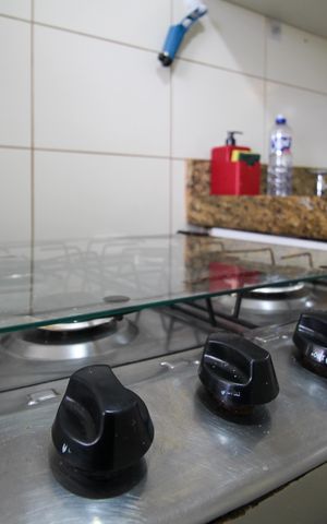 Apartamento para alugar com 70m², 2 quartos e 1 vaga Apartamento para alugar com 70m², 2 quartos e 1 vagaCozinha
