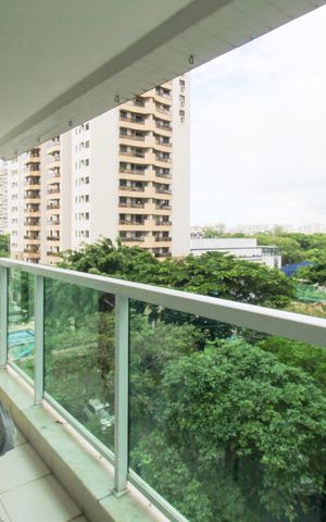 Apartamento para alugar com 70m², 2 quartos e 1 vaga Apartamento para alugar com 70m², 2 quartos e 1 vagaVaranda da Sala