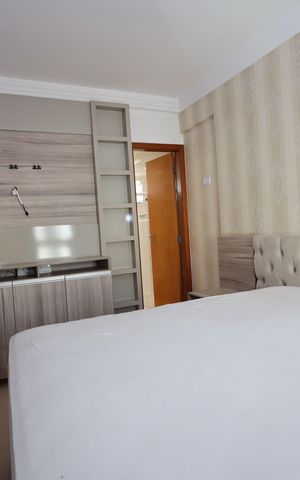 Apartamento para alugar com 100m², 3 quartos e 2 vagasQuarto 2