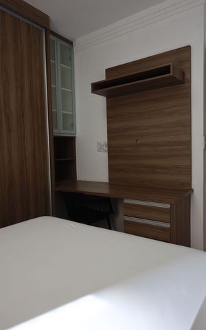Apartamento para alugar com 100m², 3 quartos e 2 vagasQuarto 1