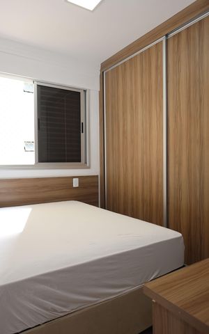 Apartamento para alugar com 100m², 3 quartos e 2 vagasQuarto 1
