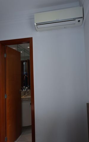 Apartamento para alugar com 100m², 3 quartos e 2 vagasQuarto 1