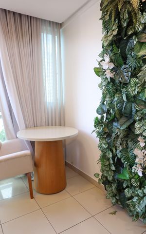 Apartamento para alugar com 100m², 3 quartos e 2 vagasSala