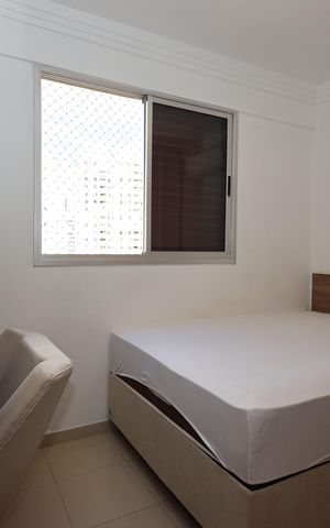 Apartamento para alugar com 100m², 3 quartos e 2 vagasQuarto 3