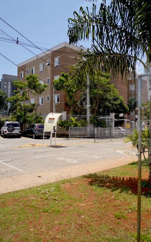 Apartamento para alugar com 32m², 1 quarto e 1 vagaFachada