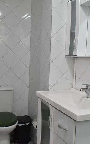 Casa de condomínio para alugar com 300m², 3 quartos e 4 vagasBanheiro da Suíte 1