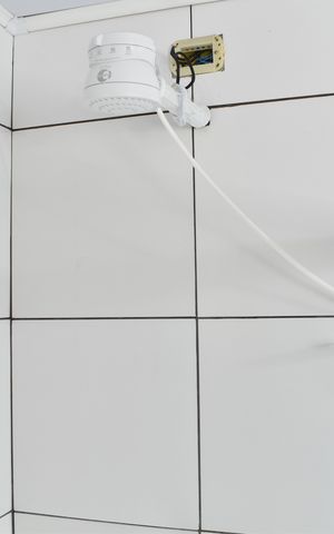 Casa de condomínio para alugar com 300m², 3 quartos e 4 vagasBanheiro da Suíte 4