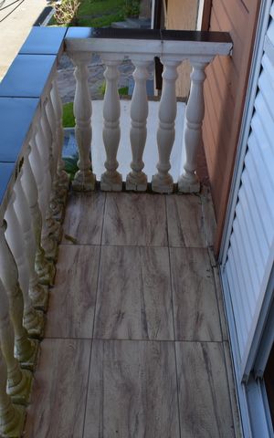 Casa de condomínio para alugar com 300m², 3 quartos e 4 vagasSacada da Suíte 2