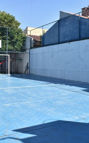 Casa de condomínio para alugar com 300m², 3 quartos e 4 vagasÁrea comum - Quadra Esportiva