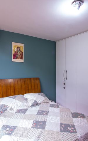 Casa de condomínio à venda com 199m², 3 quartos e 2 vagas Casa de condomínio à venda com 199m², 3 quartos e 2 vagasQuarto