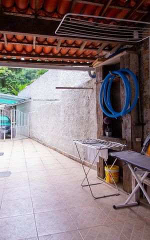 Casa de condomínio à venda com 199m², 3 quartos e 2 vagas Casa de condomínio à venda com 199m², 3 quartos e 2 vagasÁrea de Serviço
