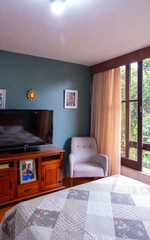 Casa de condomínio à venda com 199m², 3 quartos e 2 vagas Casa de condomínio à venda com 199m², 3 quartos e 2 vagasQuarto