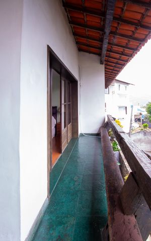 Casa de condomínio à venda com 199m², 3 quartos e 2 vagas Casa de condomínio à venda com 199m², 3 quartos e 2 vagasVaranda da Suíte 2