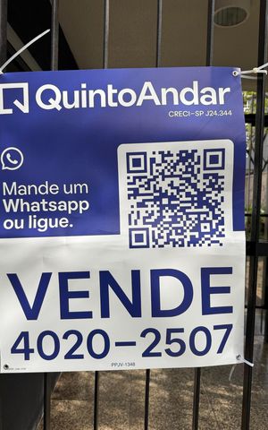 Apartamento para alugar com 36m², 1 quarto e 1 vaga Apartamento para alugar com 36m², 1 quarto e 1 vagaPlaca
