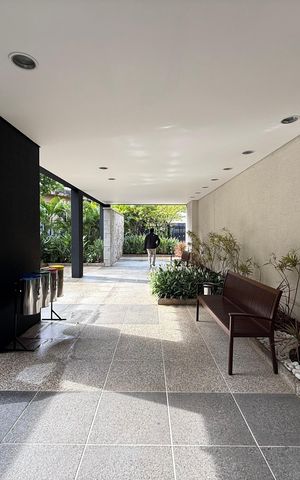 Apartamento para alugar com 36m², 1 quarto e 1 vaga Apartamento para alugar com 36m², 1 quarto e 1 vagaÁrea comum