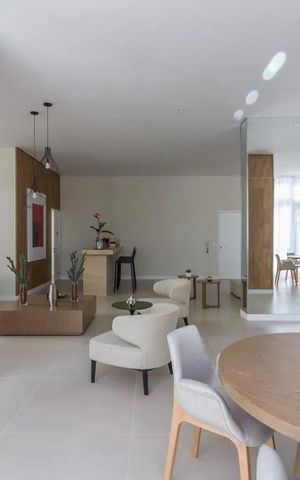 Studio para alugar com 36m², 1 quarto e 1 vaga Studio para alugar com 36m², 1 quarto e 1 vagaÁrea comum