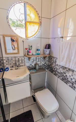 Casa à venda com 109m², 4 quartos e 1 vaga Casa à venda com 109m², 4 quartos e 1 vagaEdicula - Quarto 2 Suite