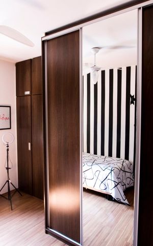 Casa à venda com 163m², 3 quartos e 5 vagas Casa à venda com 163m², 3 quartos e 5 vagasQuarto 2