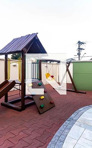 Apartamento à venda com 104m², 3 quartos e 2 vagas Apartamento à venda com 104m², 3 quartos e 2 vagasÁrea comum - Playground