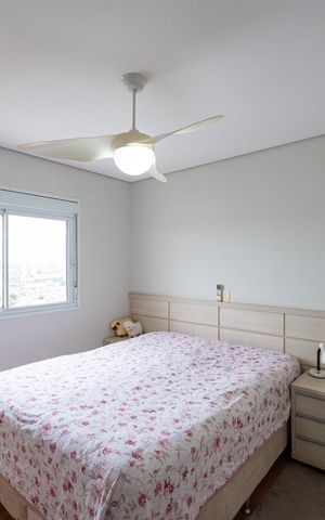 Apartamento à venda com 126m², 3 quartos e 3 vagas Apartamento à venda com 126m², 3 quartos e 3 vagasSuíte