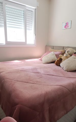 Apartamento à venda com 51m², 2 quartos e 1 vagaQuarto 02