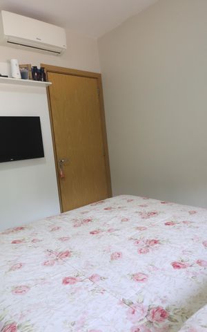 Apartamento à venda com 51m², 2 quartos e 1 vagaQuarto 01
