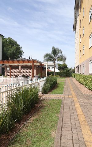Apartamento à venda com 51m², 2 quartos e 1 vagaÁrea comum - Piscina