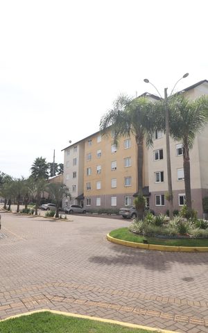 Apartamento à venda com 51m², 2 quartos e 1 vagaFachada do bloco