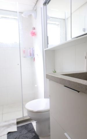 Apartamento à venda com 51m², 2 quartos e 1 vagaBanheiro
