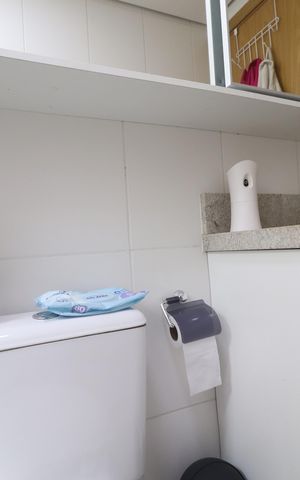 Apartamento à venda com 51m², 2 quartos e 1 vagaBanheiro