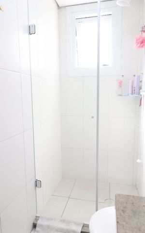 Apartamento à venda com 51m², 2 quartos e 1 vagaBanheiro