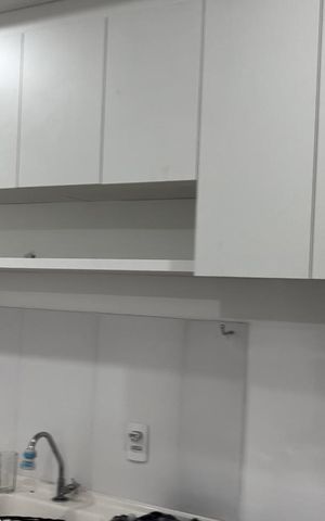 Apartamento à venda com 25m², 2 quartos e sem vaga