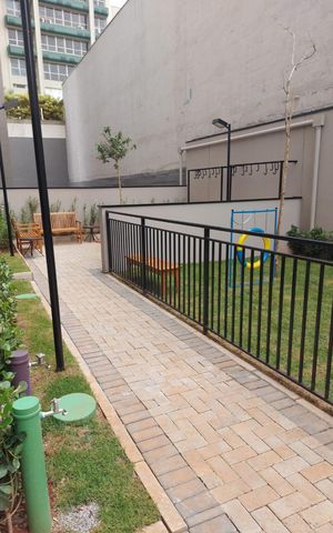 Apartamento à venda com 25m², 2 quartos e sem vaga