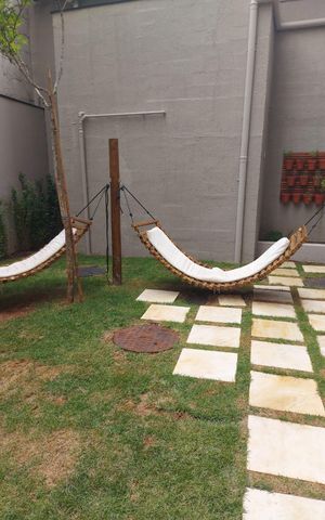 Apartamento à venda com 25m², 2 quartos e sem vaga