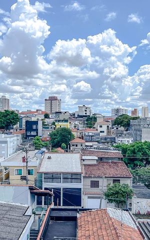 Casa à venda com 160m², 3 quartos e 5 vagasVista da Suíte 3