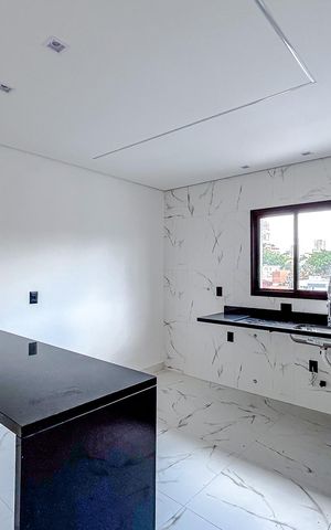 Casa à venda com 160m², 3 quartos e 5 vagasCozinha
