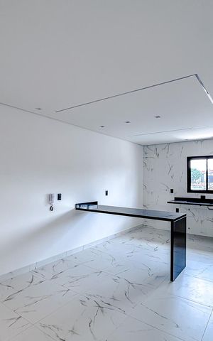 Casa à venda com 160m², 3 quartos e 5 vagasSala de Jantar