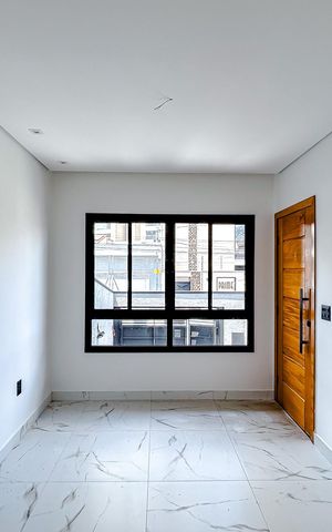 Casa à venda com 160m², 3 quartos e 5 vagasSala