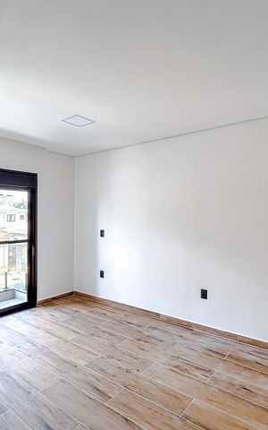 Casa à venda com 160m², 3 quartos e 5 vagasSuíte 1