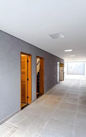 Casa à venda com 160m², 3 quartos e 5 vagasGaragem