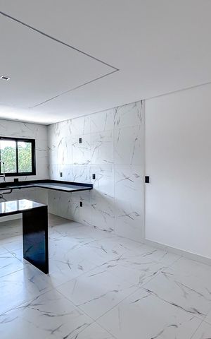 Casa à venda com 160m², 3 quartos e 5 vagasSala de Jantar