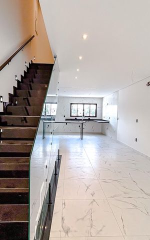 Casa à venda com 160m², 3 quartos e 5 vagasSala