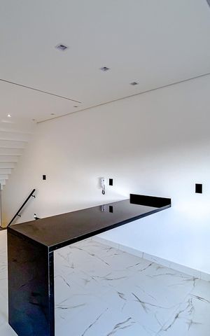 Casa à venda com 160m², 3 quartos e 5 vagasCozinha