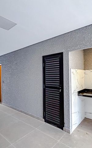 Casa à venda com 160m², 3 quartos e 5 vagasGaragem
