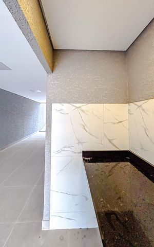 Casa à venda com 160m², 3 quartos e 5 vagasÁrea de Serviço