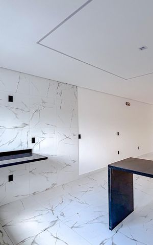 Casa à venda com 160m², 3 quartos e 5 vagasCozinha