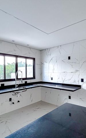 Casa à venda com 160m², 3 quartos e 5 vagasCozinha