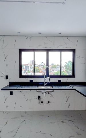 Casa à venda com 160m², 3 quartos e 5 vagasCozinha
