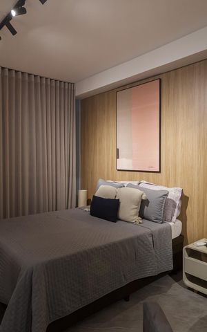 Studio à venda com 24m², 1 quarto e sem vagaStudio
